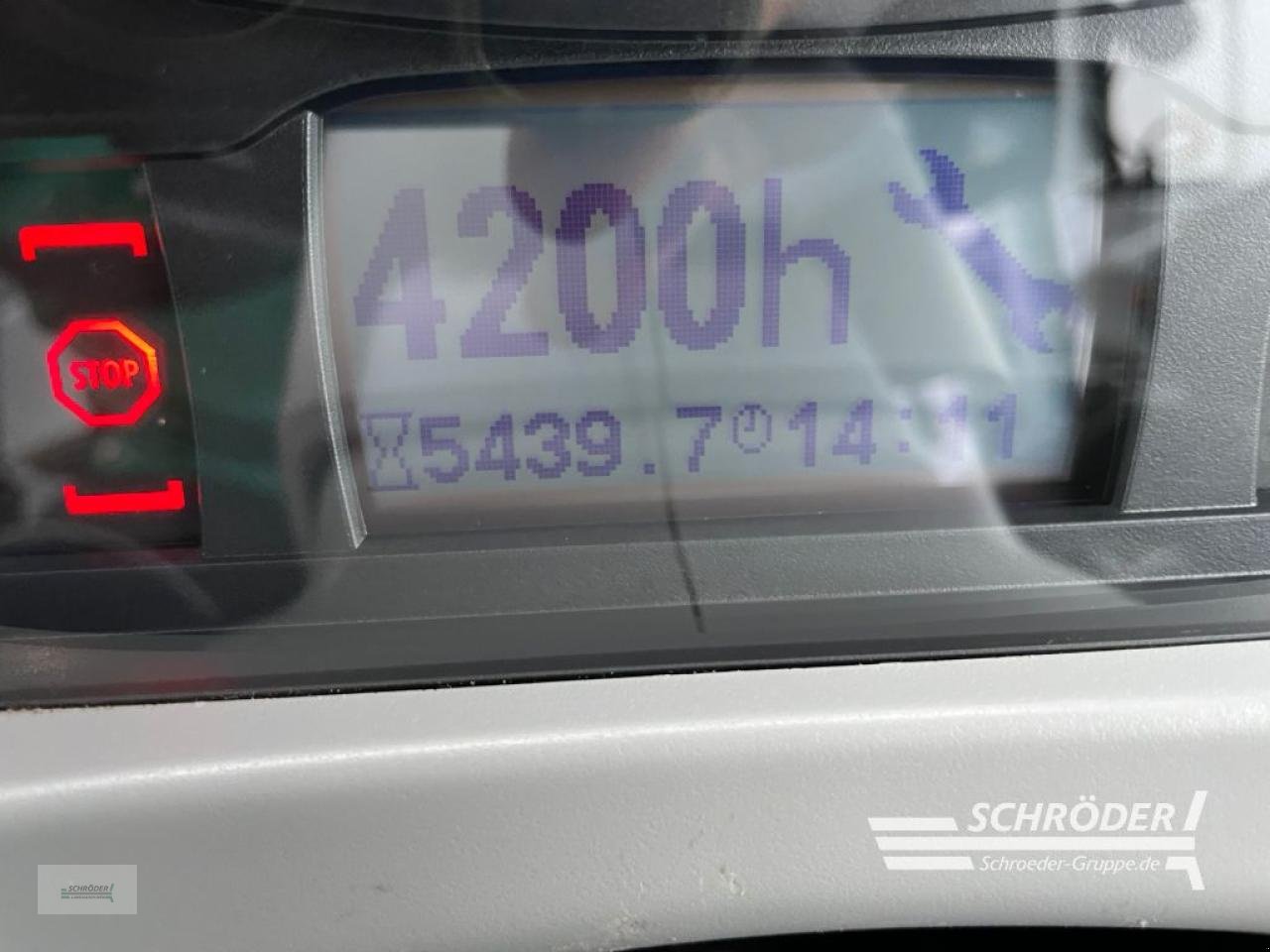 Traktor типа Valtra T 174 ED SMARTTOUCH | RTK | UNLIMITED, Gebrauchtmaschine в Wardenburg (Фотография 18)